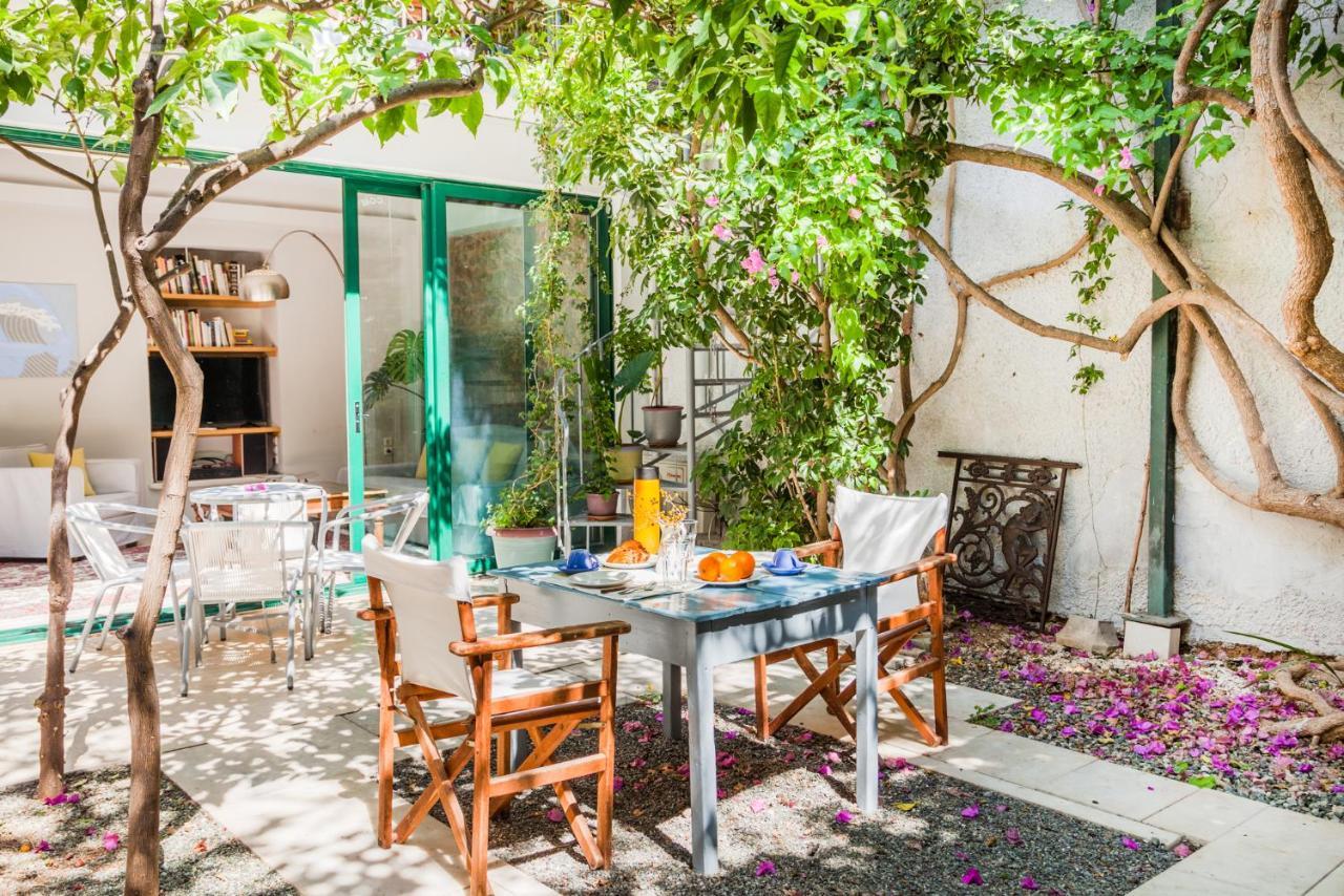 Athenian Yard Near Acropolis Villa Eksteriør bilde